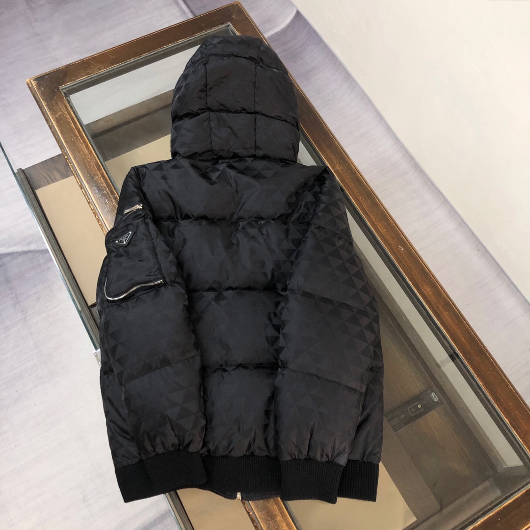 Prada Down Jackets